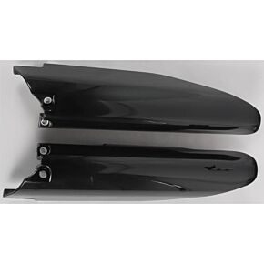 Acerbis Fork Guard Black
