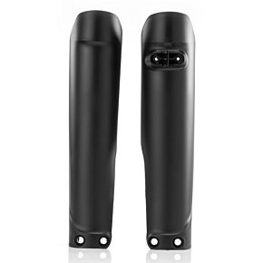 Acerbis Fork Guard Black