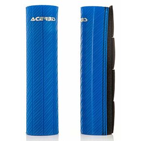 Acerbis Fork Guard Blue