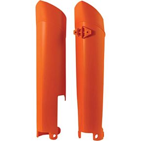 Acerbis Fork Guard Orange