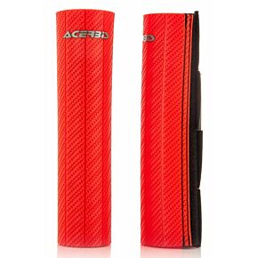 ACERBIS Fork Guard Red