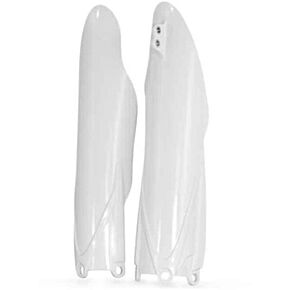 Acerbis Fork Guard White
