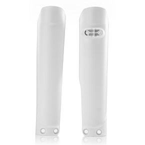 Acerbis Fork Guard White