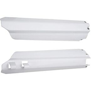 Acerbis Fork Guard White