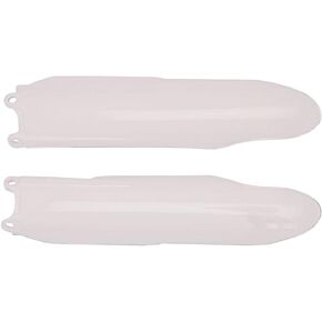 Acerbis Fork Guard White