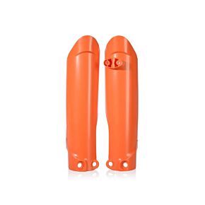 Acerbis Fork Guards Orange