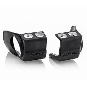 Acerbis Fork Shoe Pro Black Yzyzf125-450