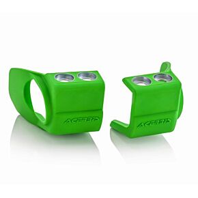 Acerbis Fork Shoe Pro Green Crf250-450kxf250-450