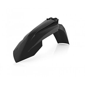 Acerbis Front Fender Black