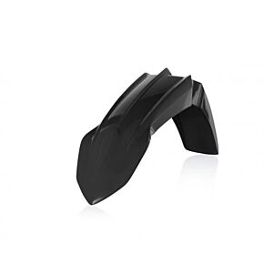 Acerbis Front Fender Black