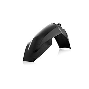 Acerbis Front Fender Black