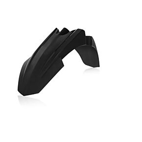Acerbis Front Fender Black
