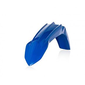 Acerbis Front Fender Blue