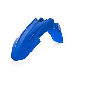 Acerbis Front Fender Blue
