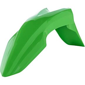 Acerbis Front Fender Green