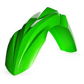 Acerbis Front Fender Green