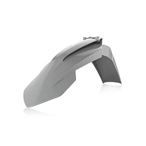 Acerbis Front Fender Grey