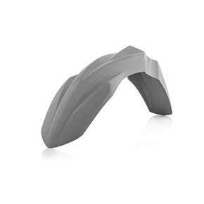 Acerbis Front Fender Grey