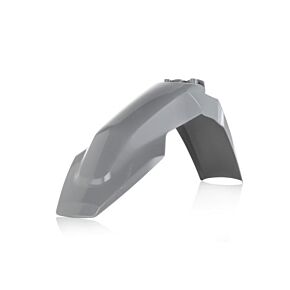 Acerbis Front Fender Grey