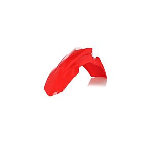 Acerbis Front Fender Hon Red