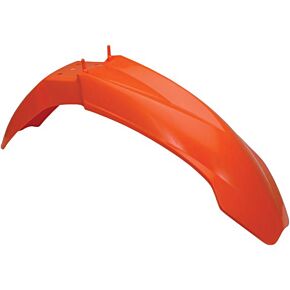 Acerbis Front Fender Orange
