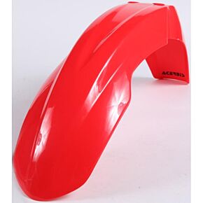 Acerbis Front Fender Red