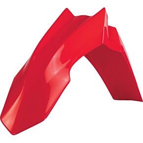 Acerbis Front Fender Red