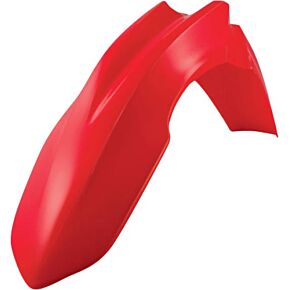 Acerbis Front Fender Red