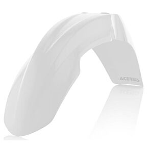 Acerbis Front Fender White
