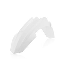 Acerbis Front Fender White