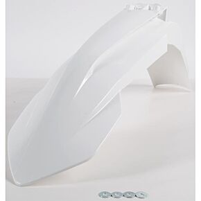 Acerbis Front Fender White