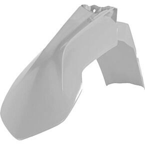 Acerbis Front Fender White