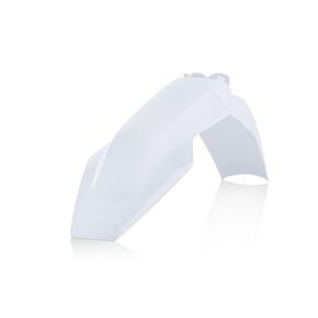 Acerbis Front Fender White