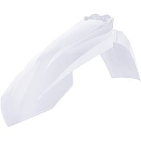 Acerbis Front Fender White
