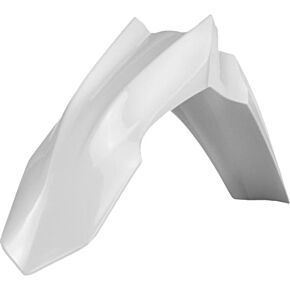Acerbis Front Fender White