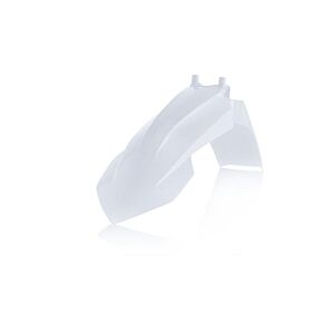 Acerbis Front Fender White