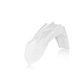 Acerbis Front Fender White