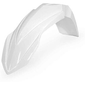 Acerbis Front Fender White