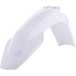 Acerbis Front Fender White