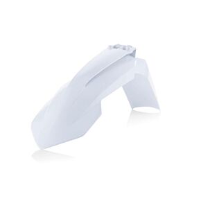 Acerbis Front Fender White