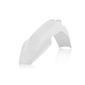 Acerbis Front Fender White