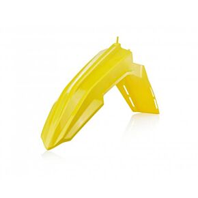 Acerbis Front Fender Yellow