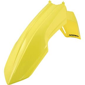 Acerbis Front Fender Yellow