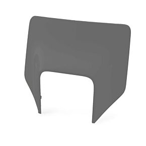Acerbis Front Headlight Mask Hus Grey