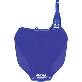 Acerbis Front Number Plate