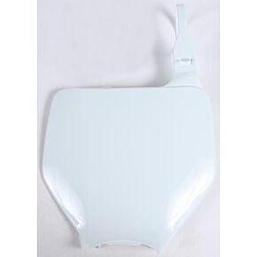 Acerbis Front Number Plate