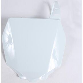 Acerbis Front Number Plate