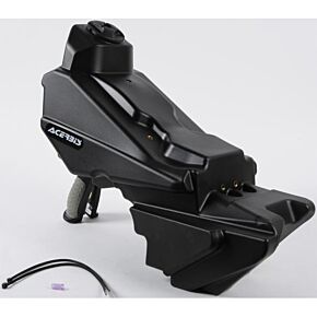 Acerbis Fuel Tank 2.3 Gal Black
