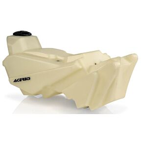 Acerbis Fuel Tank 2.3 Gal Natural