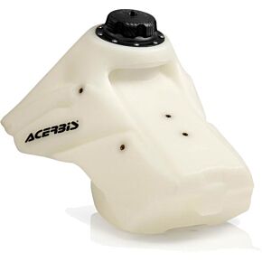Acerbis Fuel Tank 2.7 Gal Natural